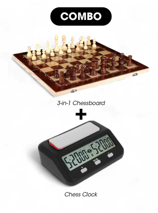 Type-Chess VIctory Set